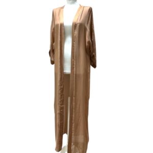 Kimono seta viscosa t.u.